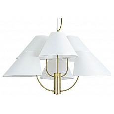 Подвесная люстра arte lamp rondo a4...